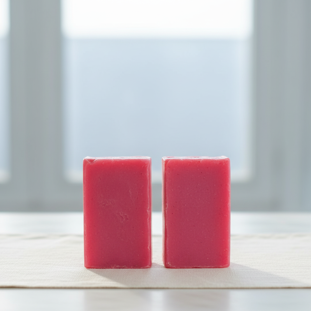 GoldGlow Arbutin Face Soap